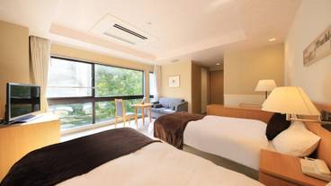 ビューバス付洋室ツイン① / 21