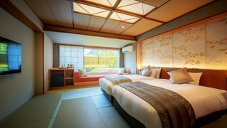 スーペリア ツインルーム