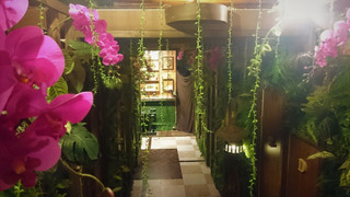 ジュニア ダブルまたはツインルーム シングルベッド 2 台 禁煙 共用バスルーム