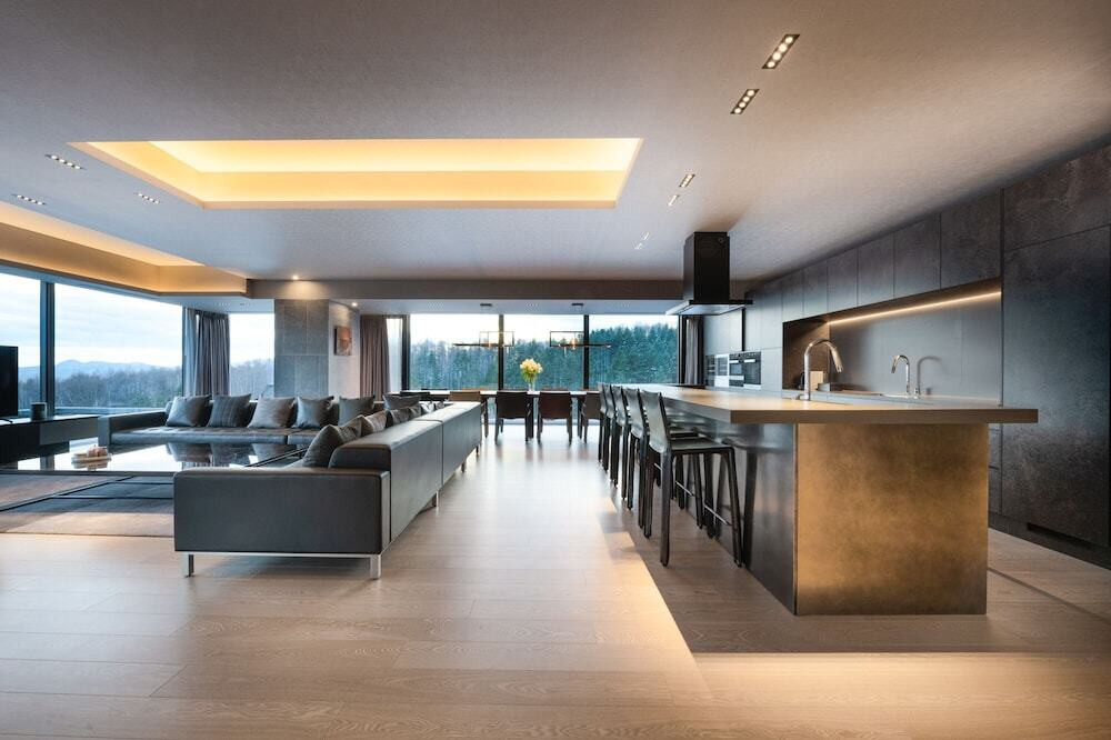 リビング エリア