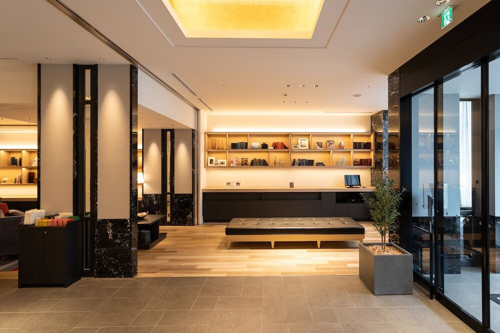 内部エントランス