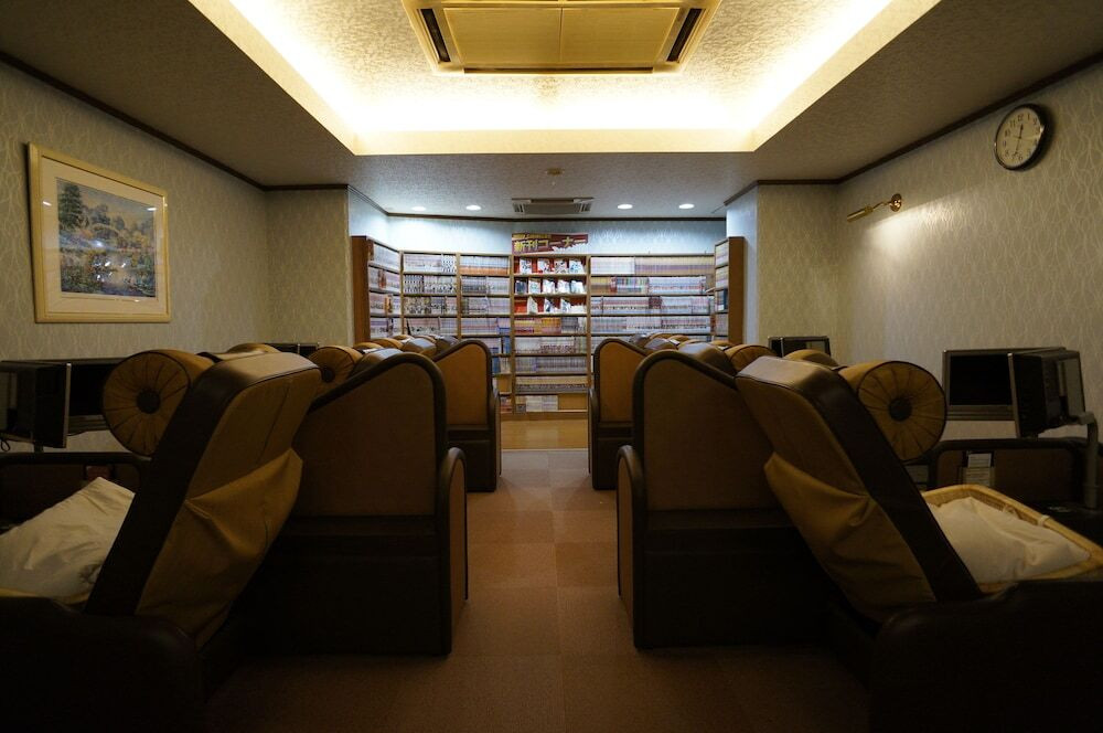 エグゼクティブ ラウンジ