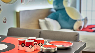 ポケモンルーム 禁煙