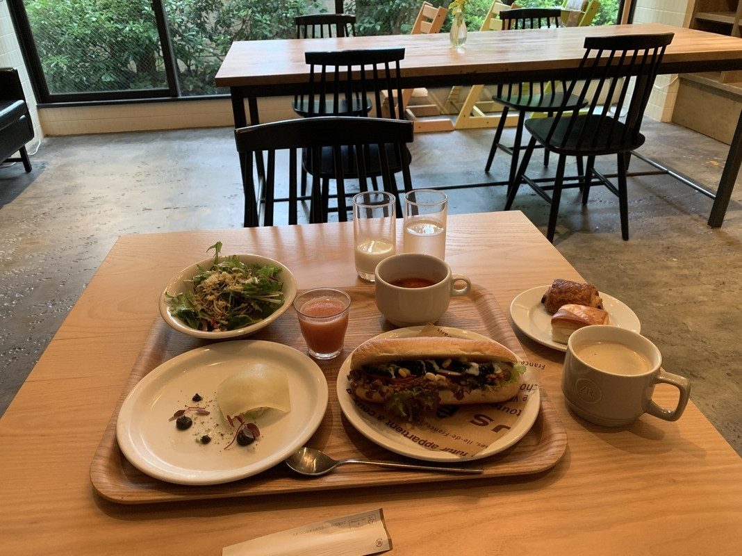 朝食③
