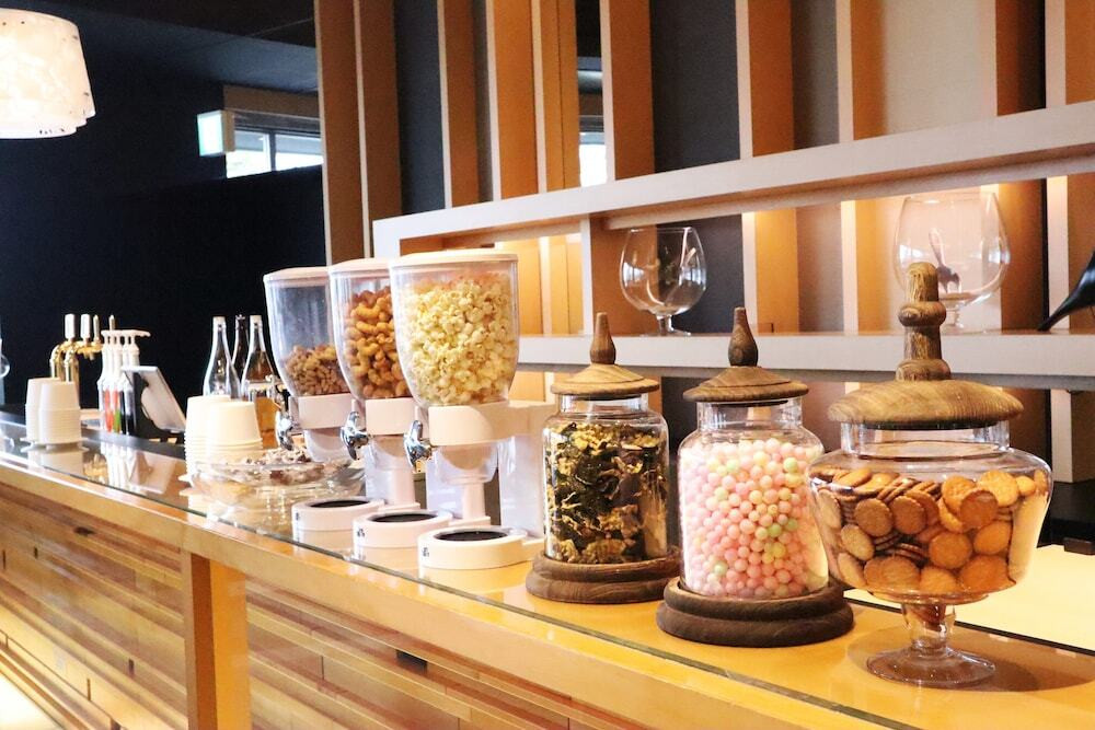 ラウンジ おつまみ一例