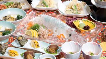 食事・飲み物 / 1