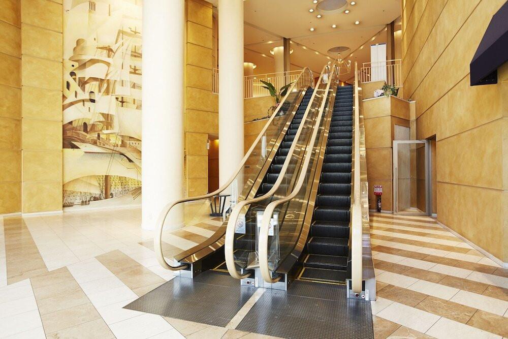 内部エントランス