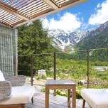 長野の絶景を望むホテル＆旅館15選｜北アルプスや大自然の景色に癒やされて