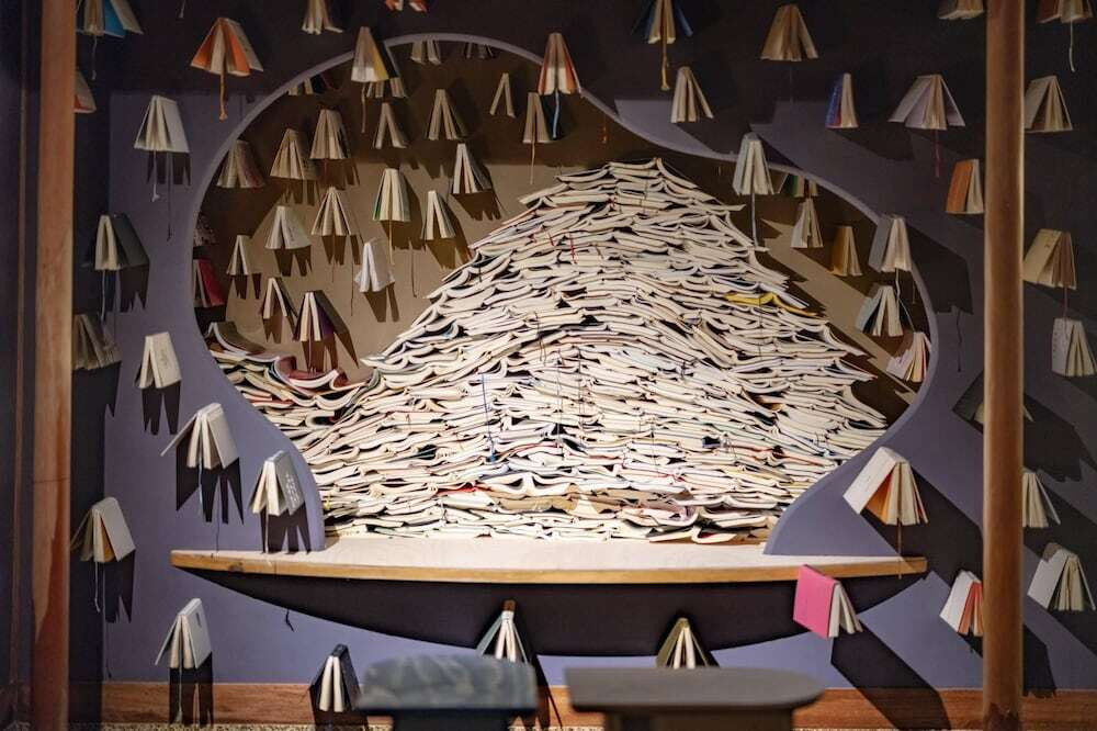 夢商店／オブジェ②