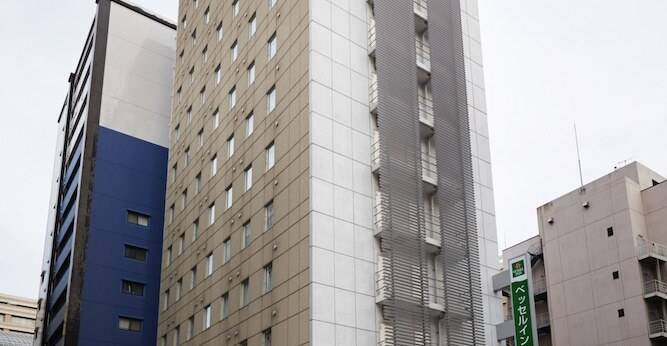 ベッセルイン博多中洲（福岡県 ビジネスホテル） / 1