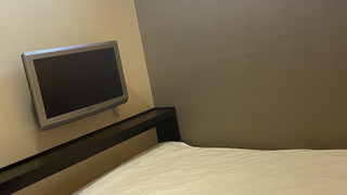 ダブルルーム ダブルベッド 1 台 (13㎡)