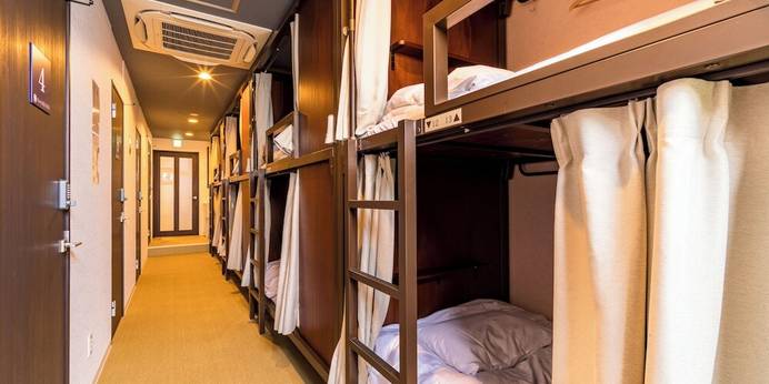 ホステル祇園SORA(京都府 ゲストハウス・ホステル・ドミトリー) / 1