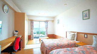 和洋室 (アネックス館) Ocean View 禁煙