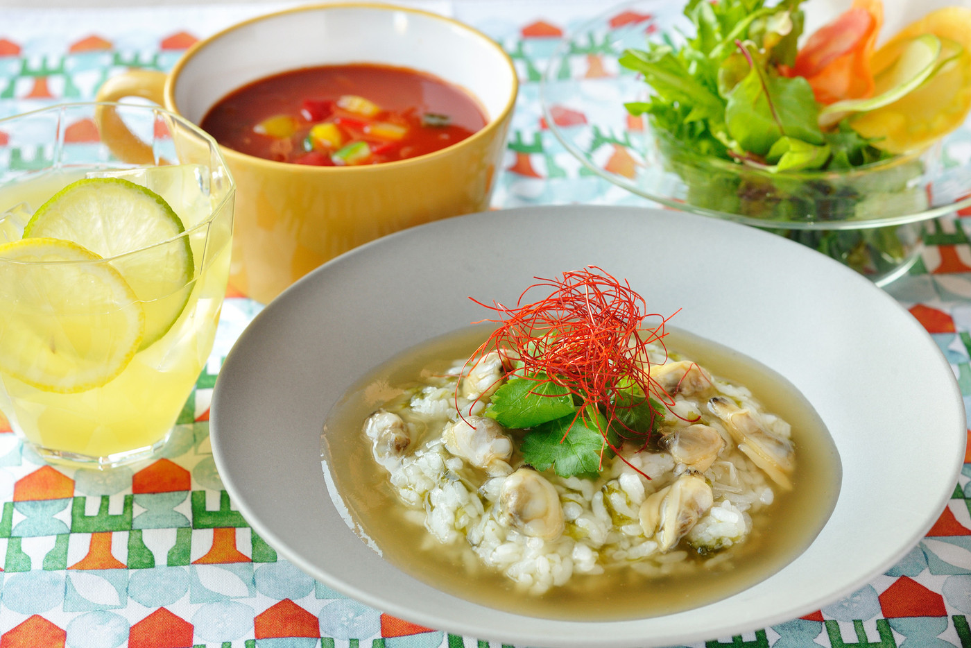 レトロな下町情緒を再発見。“やぐら”モチーフのお部屋にも注目4245460