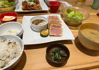 おぼんdeごはん 三井アウトレットパーク 木更津店