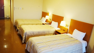 トリプルルーム 禁煙 ベイビュー