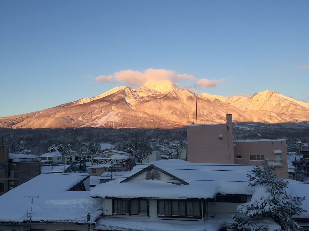 バルコニーからの眺望