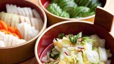 朝食ビュッフェ / 8