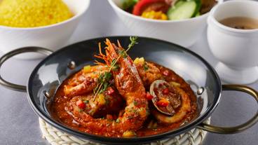 ディナーアラカルトメニュー / 5