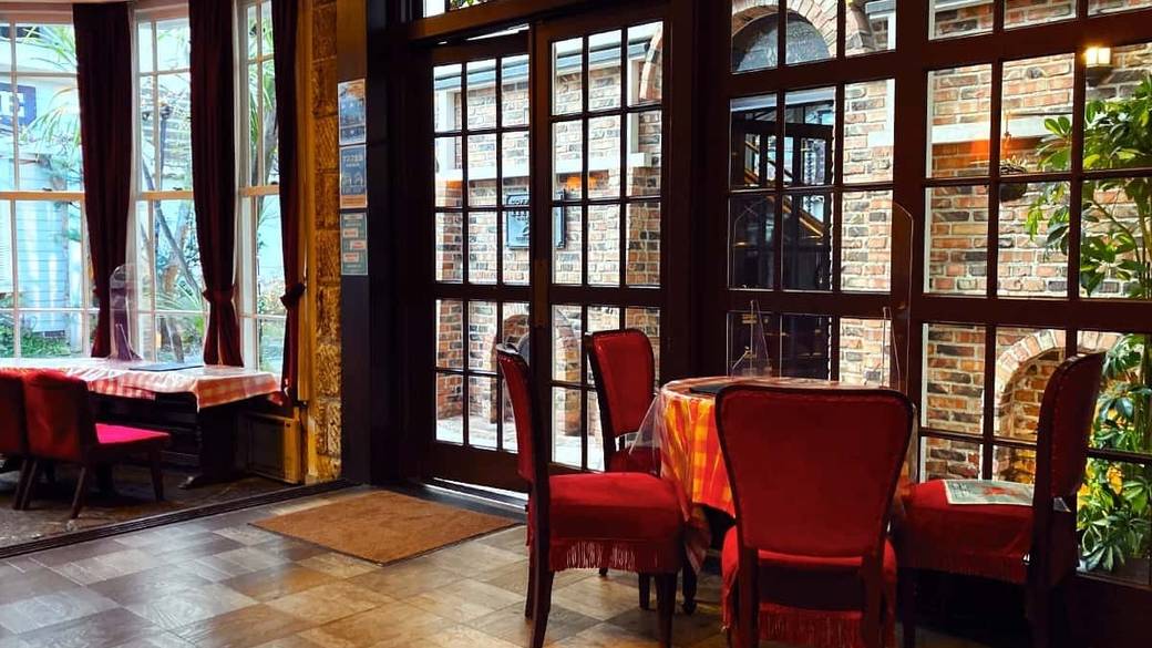 老舗喫茶「イノダコーヒ」本店 / 4