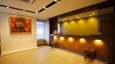 チェックイン / チェックアウト キオスク / 1