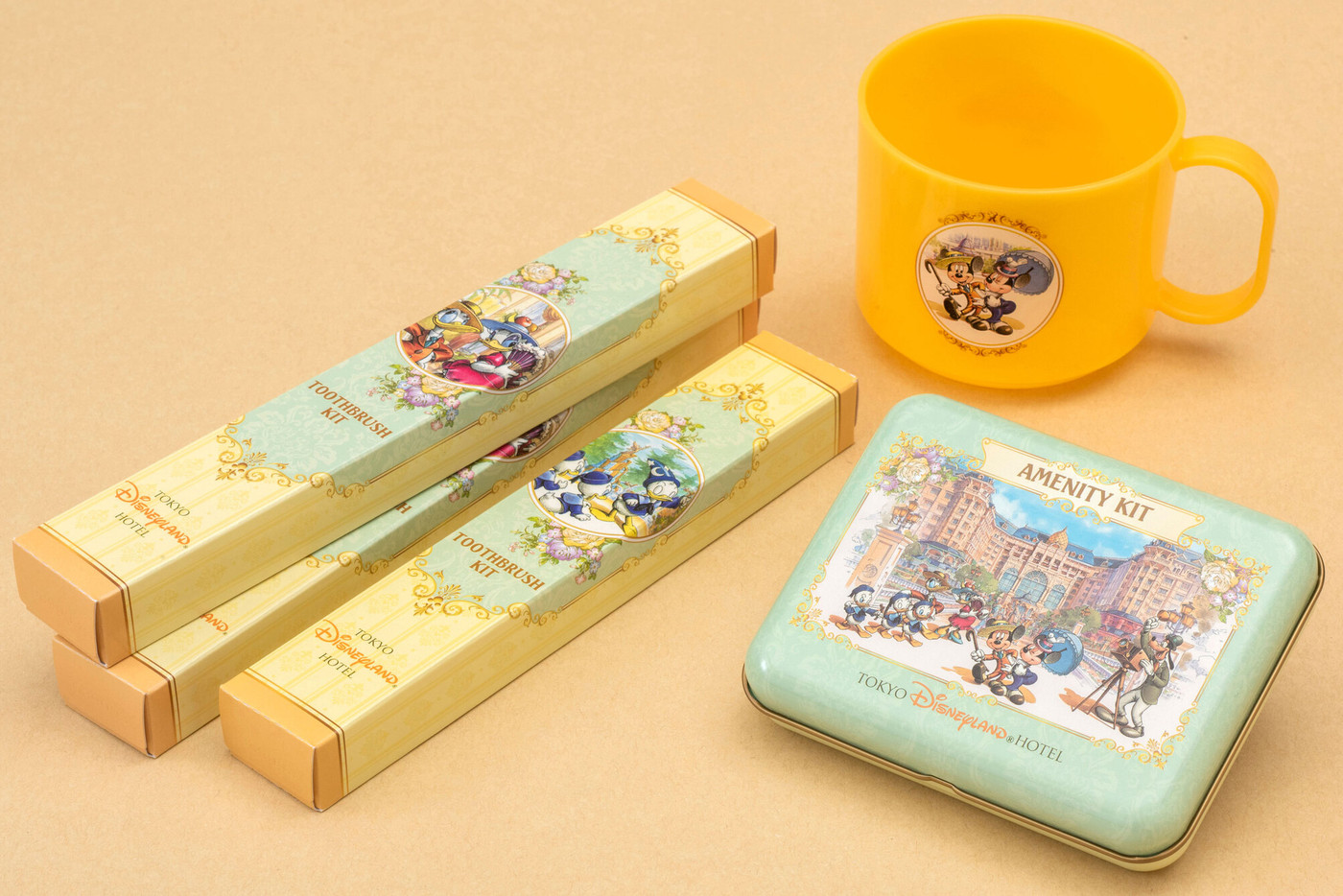 ランドが目の前！ディズニー映画の世界に浸れる高級ホテル3354092