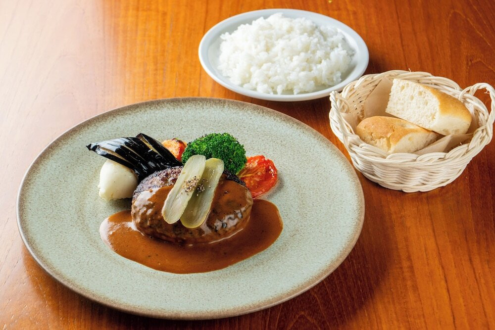 レストラン