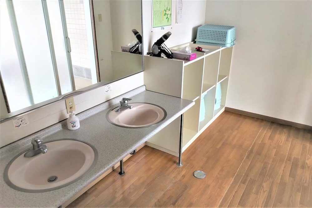 共用バスルーム