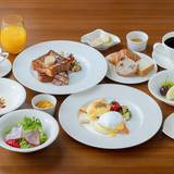 ちょっとずつ、が嬉しい
優雅にいただく和食膳 / 2