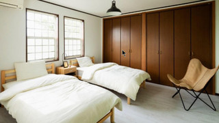 ハウス 2 ベッドルーム