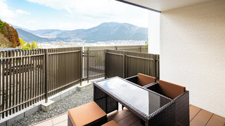 ファミリー ヴィラ 3 ベッドルーム ガーデンビュー ガーデン