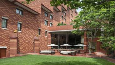 ラウンジ ダイヤモンドダスト／テラス / 1