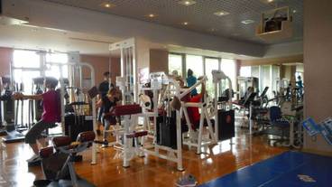 フィットネス設備 / 4