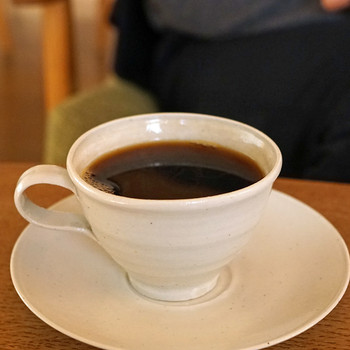「喫茶葦島」 ドリンク 77862290 百年珈琲（中深煎）