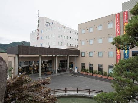 クア・アンド・ホテル 石和健康ランド / 3