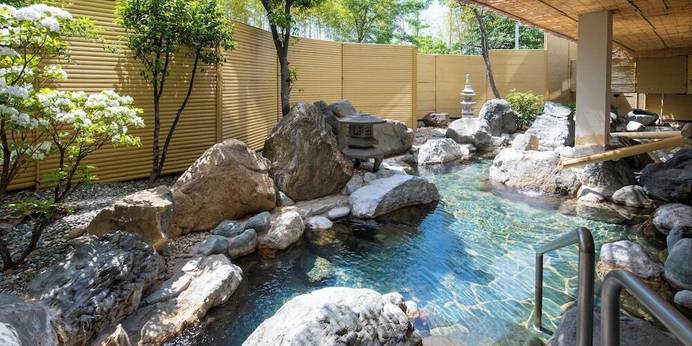 石和温泉 華やぎの章 慶山(山梨県 旅館) / 1