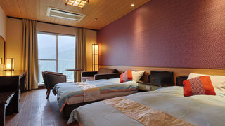 デラックス ツインルーム