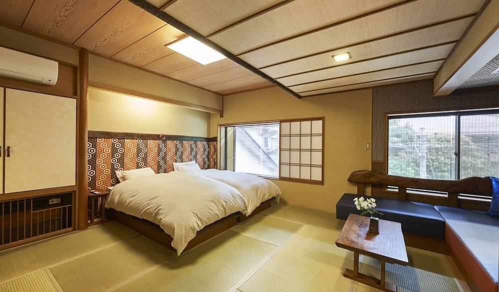 和風ツイン客室 山帰来 / 3