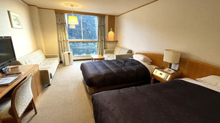 ツインルーム リバービュー