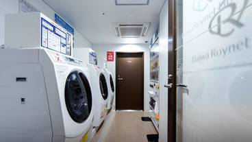 ランドリー ルーム / 7