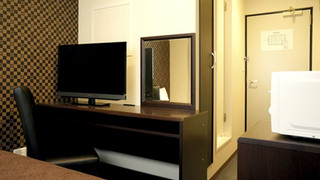 シングルルーム 喫煙可