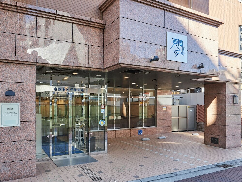 施設の入り口