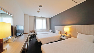 スーペリア トリプルルーム 喫煙可