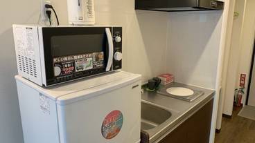 専用簡易キッチン / 16