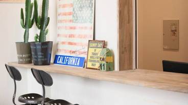 レセプション ホール / 5