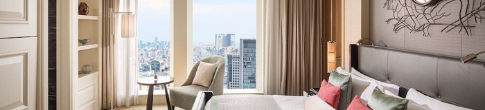 梅田や心斎橋へ楽々アクセス♪「本町」のおすすめホテル8選【大阪府】