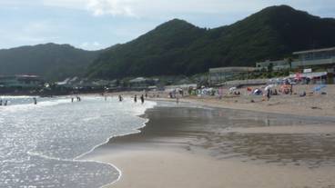 城崎海水浴場 / 2