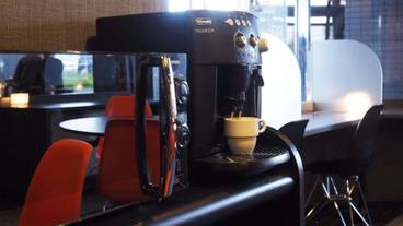 コーヒー サービス / 1