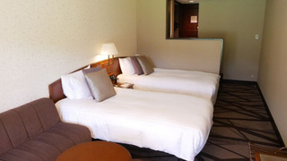 スーペリア ツインルーム 禁煙 素泊まりプラン