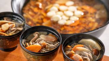 朝食ビュッフェ / 16